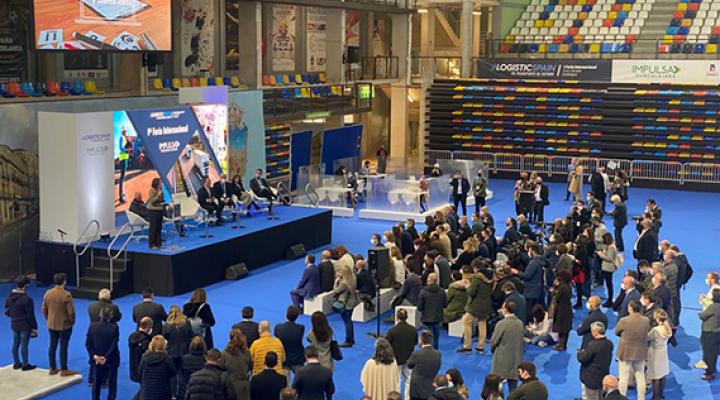 Los representantes de las principales instituciones respaldan la I Feria Internacional Logistics Spain de Guadalajara