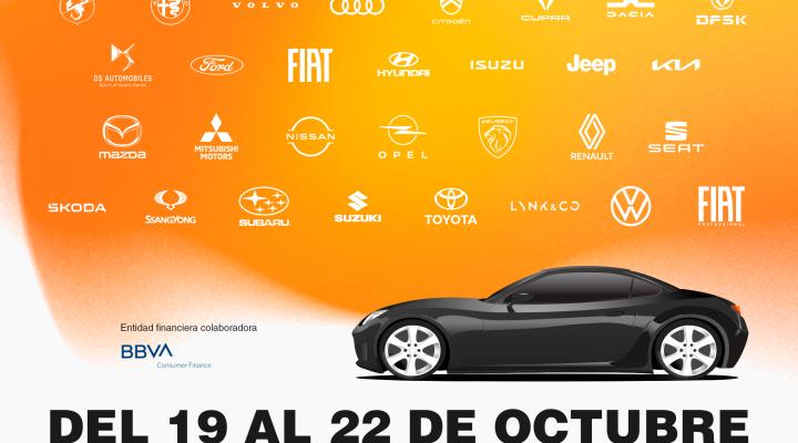 30 marcas participan en el XVI Sal�n del Autom�vil de Guadalajara que se celebrar� del 19 al 22 de octubre en el palacio multiusos de Guadalajara