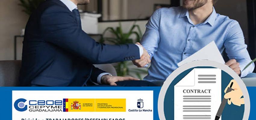 �ltimas plazas para los cursos gratuitos de 