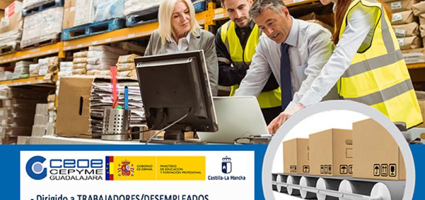 Abierta la inscripci�n para el curso gratuito de organizaci�n de almacenes