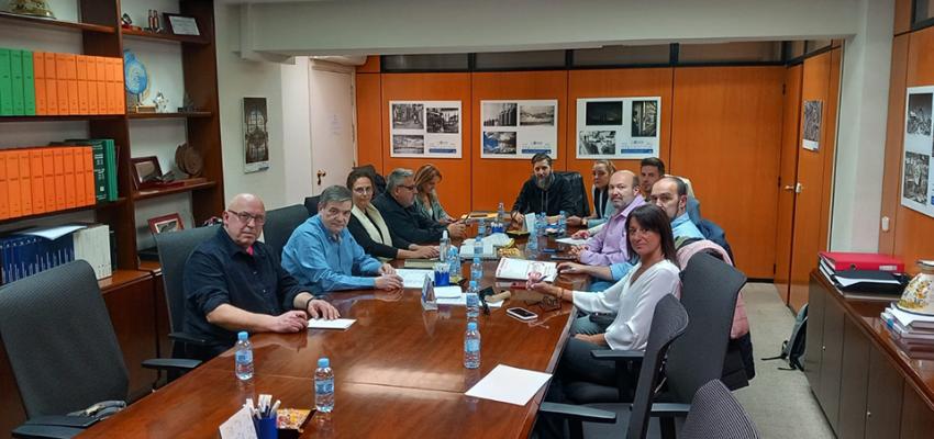 Firmado el convenio colectivo del sector del comercio de la provincia de Guadalajara