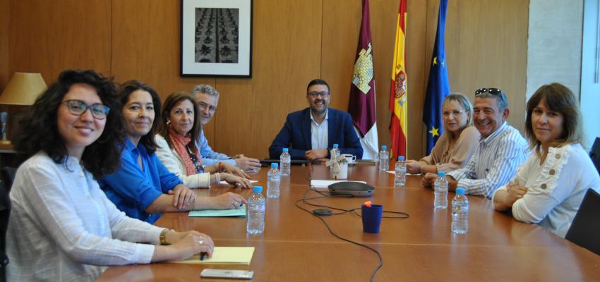 ACEI C-LM reclama al viceconsejero de educaci�n que cuenten con los centros privados de educaci�n infantil de CLM