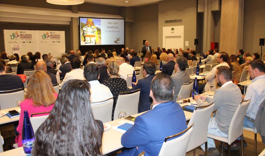 Gran �xito del 17� Foro de Recursos Humanos de la provincia de Guadalajara organizado por CEOE-CEPYME Guadalajara