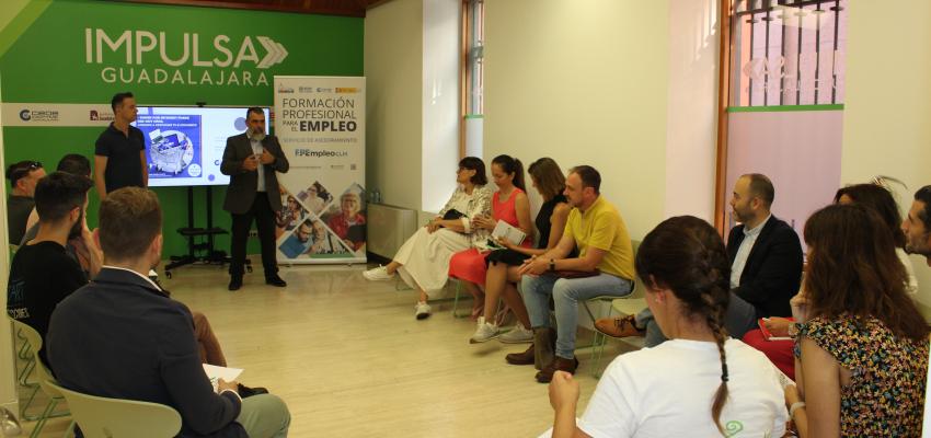 150 empresarios se dieron cita en las 6 reuniones de GuadaNetWork celebradas en el primer semestre de 2023 