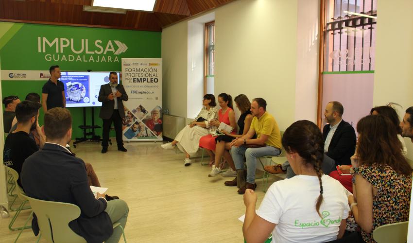 150 empresarios se dieron cita en las 6 reuniones de GuadaNetWork celebradas en el primer semestre de 2023 