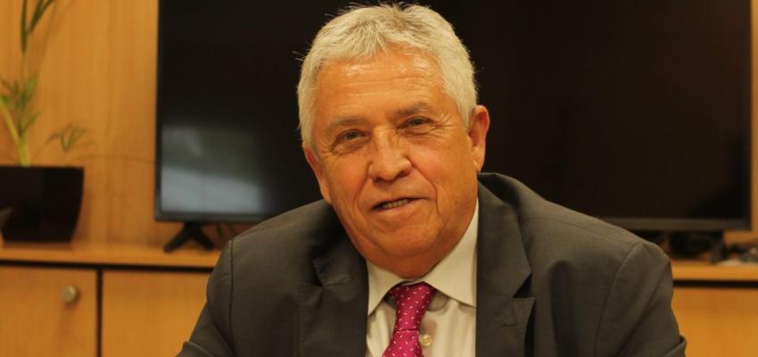 Valent�n Sedano Prieto, de Transportes Sedano, premio CECAM 2023 por la provincia de Guadalajara