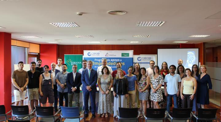 Comienza la sexta edici�n del programa de apoyo a emprendedores de la provincia de Guadalajara de CEOE-CEPYME Guadalajara