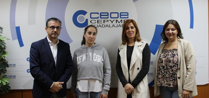 La Asociaci�n provincial de Peluquer�as y Centros de Est�tica de Guadalajara renueva su Junta Directiva