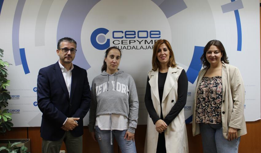 La Asociaci�n provincial de Peluquer�as y Centros de Est�tica de Guadalajara renueva su Junta Directiva