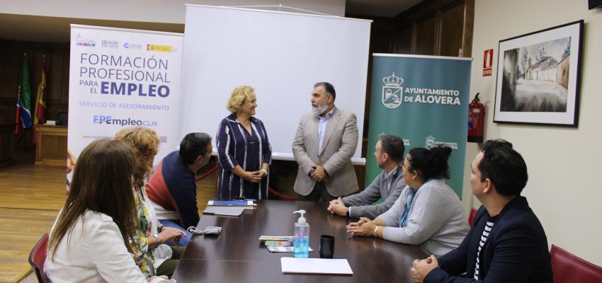 Alovera acoge un nuevo encuentro empresarial de GuadaNetWork