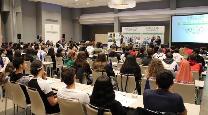 120 asistentes se informan en Guadalajara de las �ltimas novedades de packaging de la mano de 'Impulsa Guadalajara'