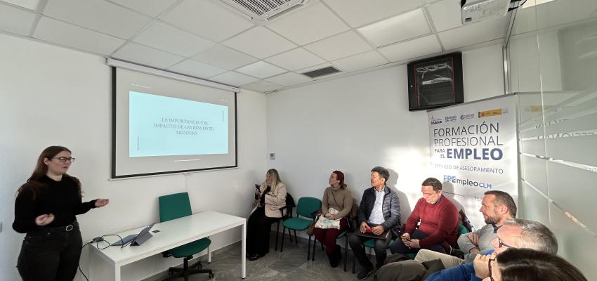 Dos centenares de empresarios han pasado por los diferentes GuadaNetWork a lo largo de 2023