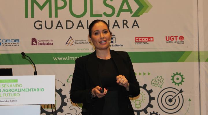 120 asistentes se informan en Guadalajara de las �ltimas novedades de packaging de la mano de 'Impulsa Guadalajara'
