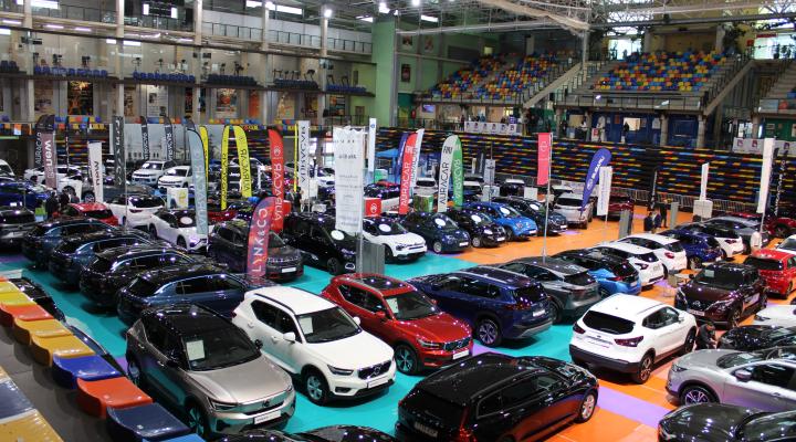 M�s de 200 modelos en la exposici�n del XVI Sal�n del Autom�vil que abre hoy sus puertas