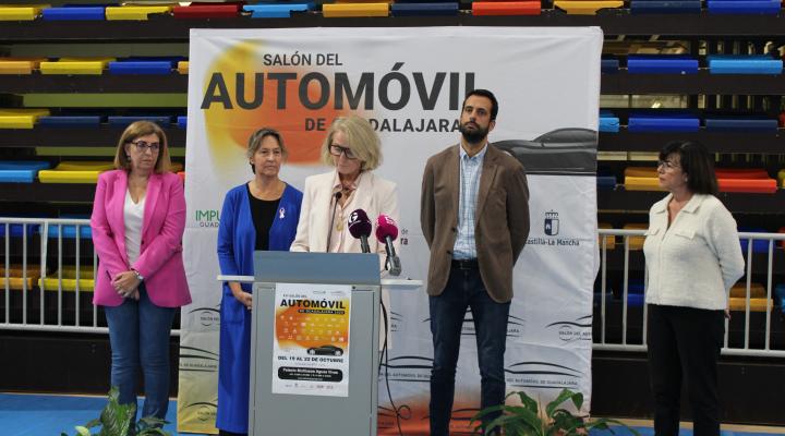 M�s de 200 modelos en la exposici�n del XVI Sal�n del Autom�vil que abre hoy sus puertas