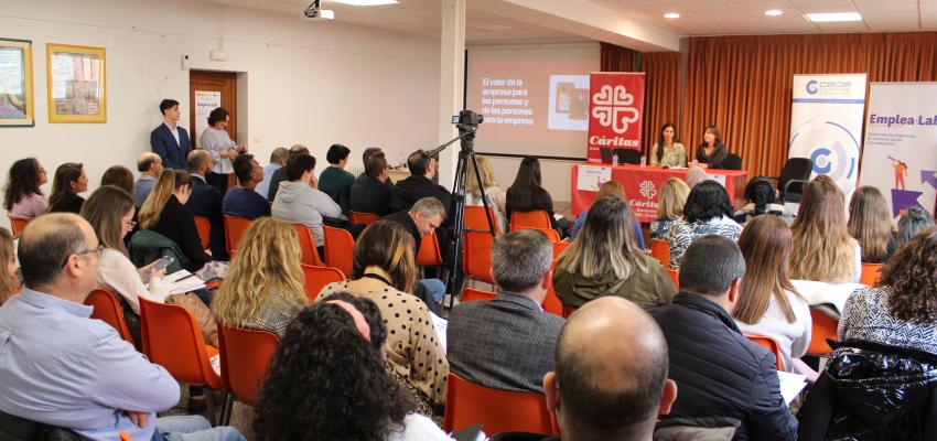 El proyecto Emplea Lab celebra una nueva jornada para mejorar la empleabilidad
