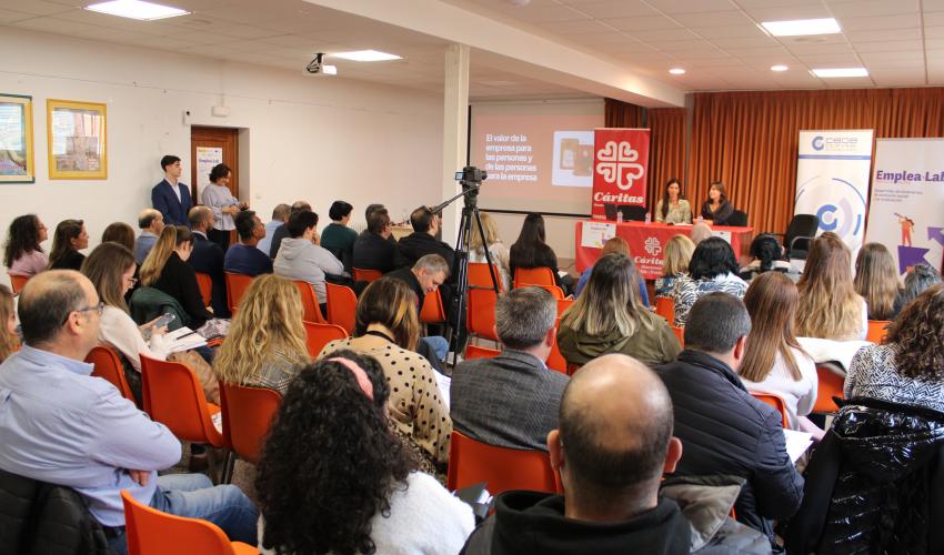 El proyecto Emplea Lab celebra una nueva jornada para mejorar la empleabilidad