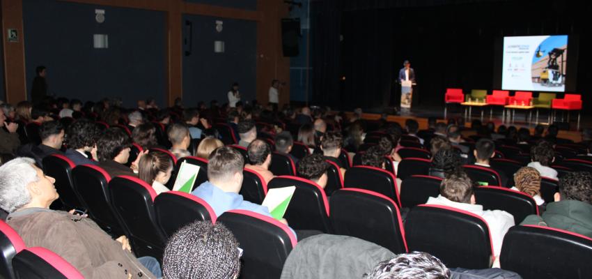 Guadalajara acoger� la III Feria Internacional Logistics Spain los d�as 10 y 11 de abril de 2024