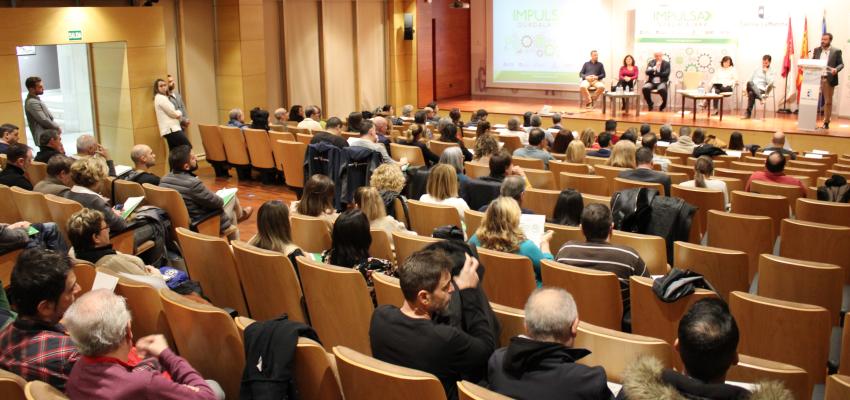 Gran �xito del II foro de relaciones laborales de la provincia de Guadalajara organizado por Impulsa Guadalajara