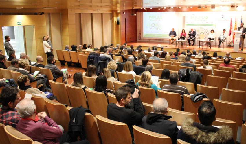 Gran �xito del II foro de relaciones laborales de la provincia de Guadalajara organizado por Impulsa Guadalajara