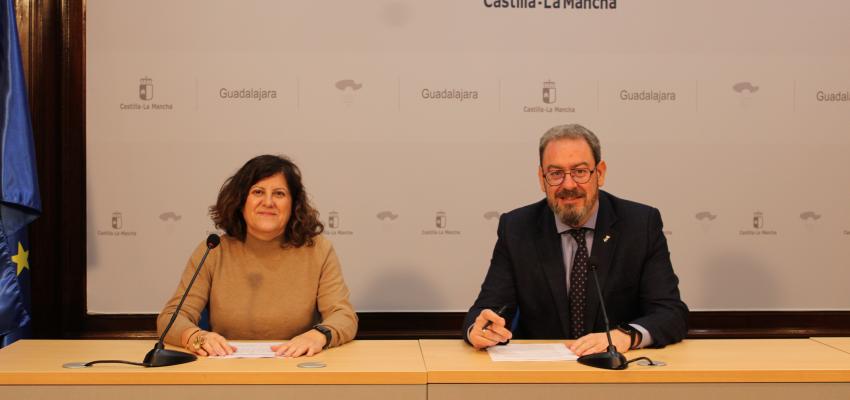 Presentado el plan de formaci�n 2023 de CEOE-CEPYME Guadalajara
