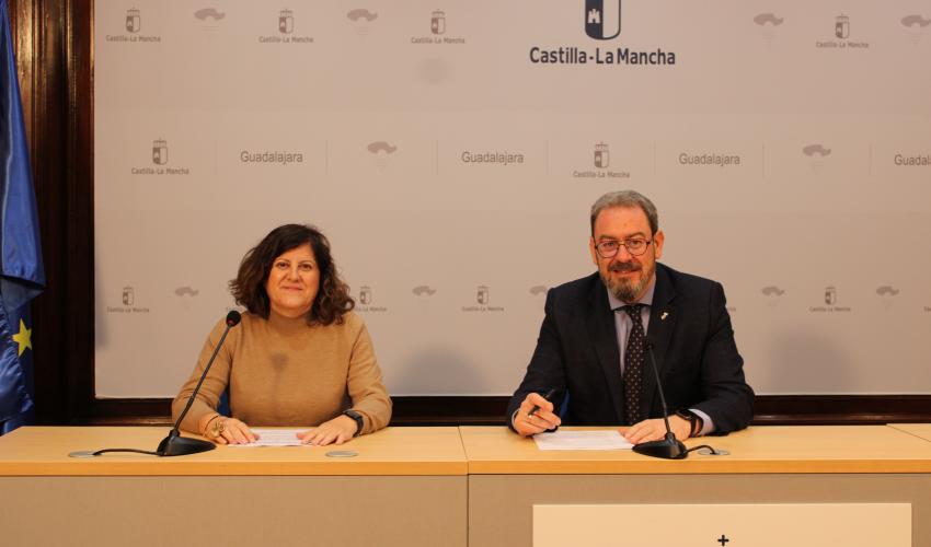 Presentado el plan de formaci�n 2023 de CEOE-CEPYME Guadalajara