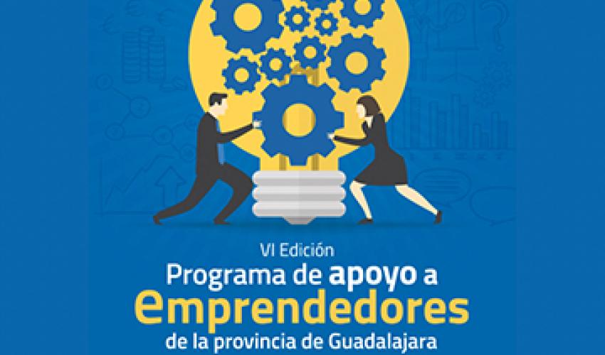 Cerrada la inscripci�n para la quinta edici�n del programa de apoyo a emprendedores de la provincia, impulsado por CEOE-CEPYME Guadalajara
