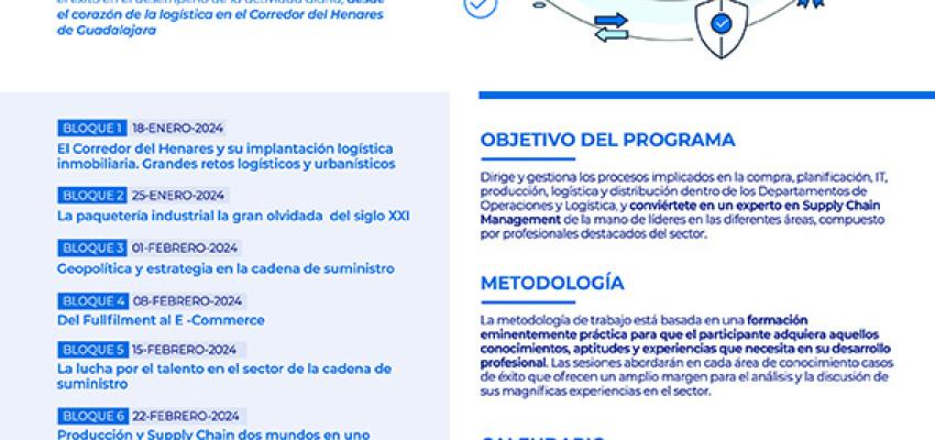 CEOE-CEPYME Guadalajara pone en marcha el programa de experiencias pr�cticas de la alta direcci�n para la log�stica y el transporte
