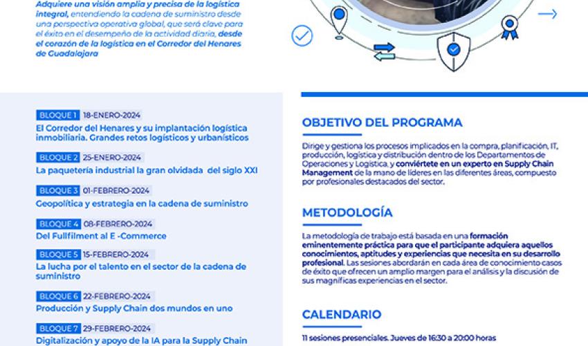 CEOE-CEPYME Guadalajara pone en marcha el programa de experiencias pr�cticas de la alta direcci�n para la log�stica y el transporte