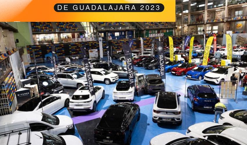 El XVI Sal�n del Autom�vil de Guadalajara cierra con cifra record de operaciones con 145 veh�culos vendidos