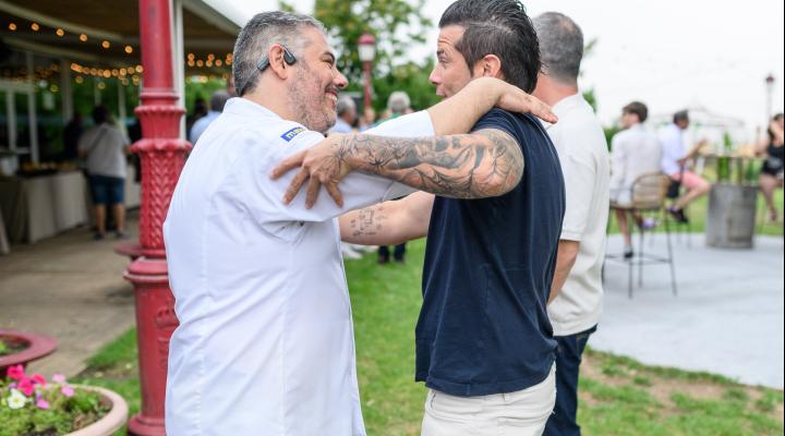 El III foro de hosteler�a de la provincia organizado por la Federaci�n provincial de Turismo y Hosteler�a de Guadalajara re�ne a m�s de 200 profesionales del sector
