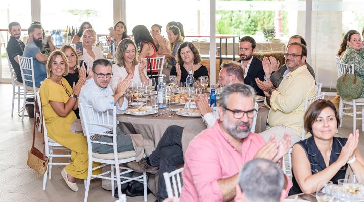 El III foro de hosteler�a de la provincia organizado por la Federaci�n provincial de Turismo y Hosteler�a de Guadalajara re�ne a m�s de 200 profesionales del sector