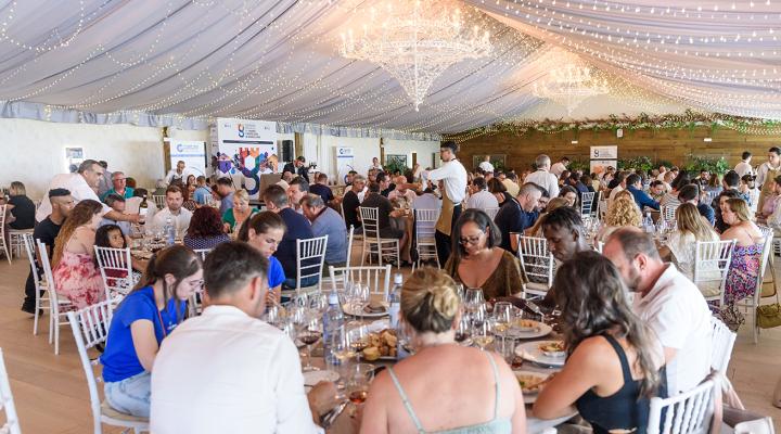 El III foro de hosteler�a de la provincia organizado por la Federaci�n provincial de Turismo y Hosteler�a de Guadalajara re�ne a m�s de 200 profesionales del sector