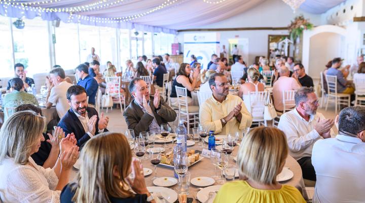 El III foro de hosteler�a de la provincia organizado por la Federaci�n provincial de Turismo y Hosteler�a de Guadalajara re�ne a m�s de 200 profesionales del sector