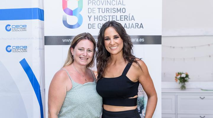 El III foro de hosteler�a de la provincia organizado por la Federaci�n provincial de Turismo y Hosteler�a de Guadalajara re�ne a m�s de 200 profesionales del sector