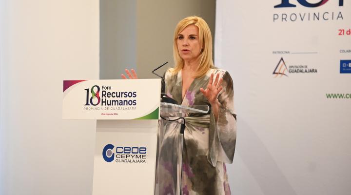 El foro de Recursos Humanos de la provincia de Guadalajara organizado por CEOE-CEPYME Guadalajara se hace mayor de edad convertido en un  espacio de aprendizaje y debate