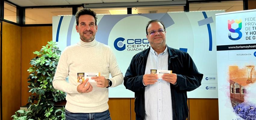 La campa�a Saborear Guadalajara, celebra su �ltimo sorteo de 2024 repartiendo 100 cheques de 60 euros entre sus clientes
