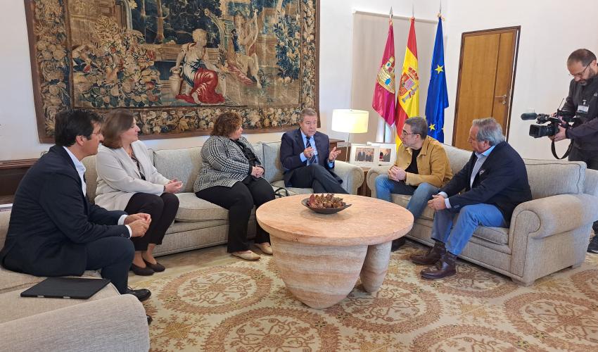 CECAM propone una bater�a de medidas al gobierno regional para hacer frente a los da�os causados por la DANA en la regi�n 