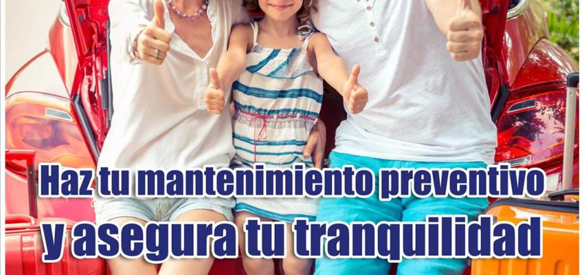 La asociaci�n de Talleres y Concesionarios de la provincia de Guadalajara y CETRAA fomenta los mantenimientos preventivos ante los desplazamientos estivales