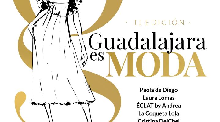 Guadalajara es Moda que celebrar� su segunda edici�n el pr�ximo 8 de mayo aumenta, el n�mero de dise�adores de cinco a nueve