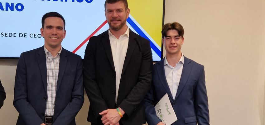 Impulsa Guadalajara presente en un encuentro referente a oportunidades de inversi�n en el Pac�fico Colombiano