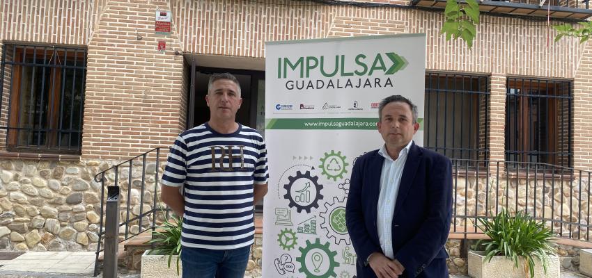 Fontanar  destaca sus buenas comunicaciones y zona industrial de casi 1 mill�n de metros cuadrados disponibles en una reuni�n de trabajo mantenida con Impulsa Guadalajara