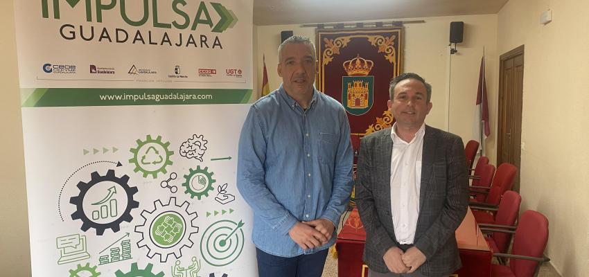 El municipio de Pioz se suma al proyecto Impulsa Guadalajara