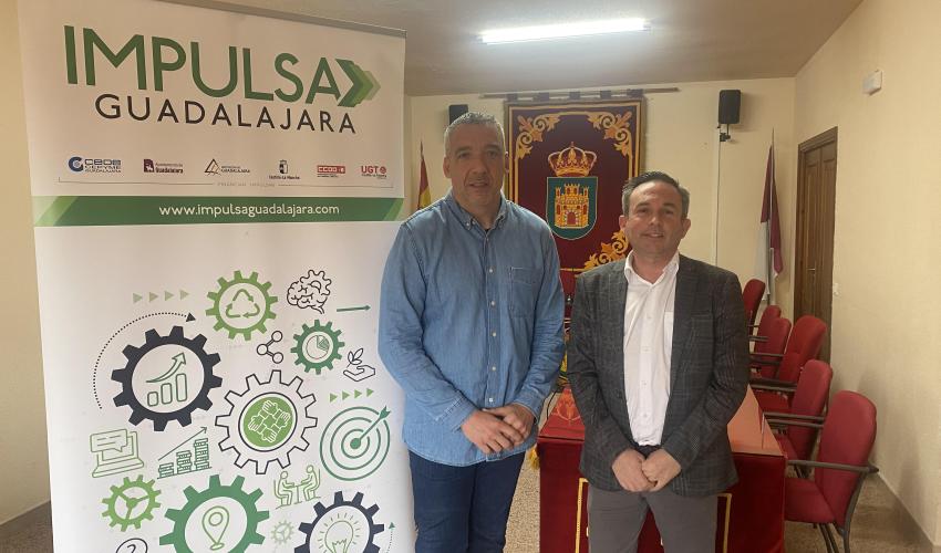 El municipio de Pioz se suma al proyecto Impulsa Guadalajara