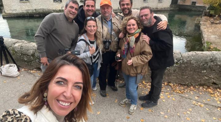 La Federaci�n provincial de Turismo y Hosteler�a de Guadalajara muestra una parte de la riqueza de nuestra provincia en un nuevo Press Trip