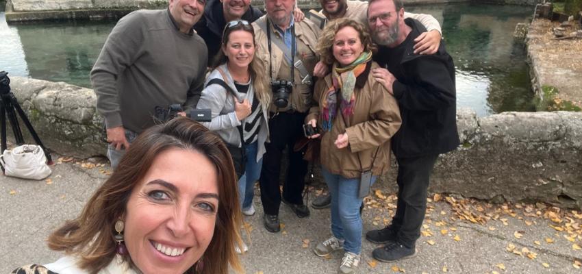 La Federaci�n provincial de Turismo y Hosteler�a de Guadalajara muestra una parte de la riqueza de nuestra provincia en un nuevo Press Trip