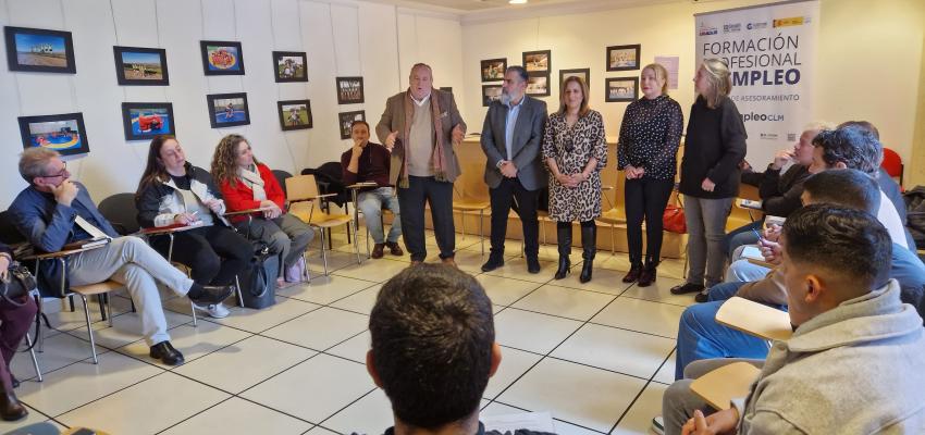 El Casar acoge un nuevo encuentro de GuadaNetWork 