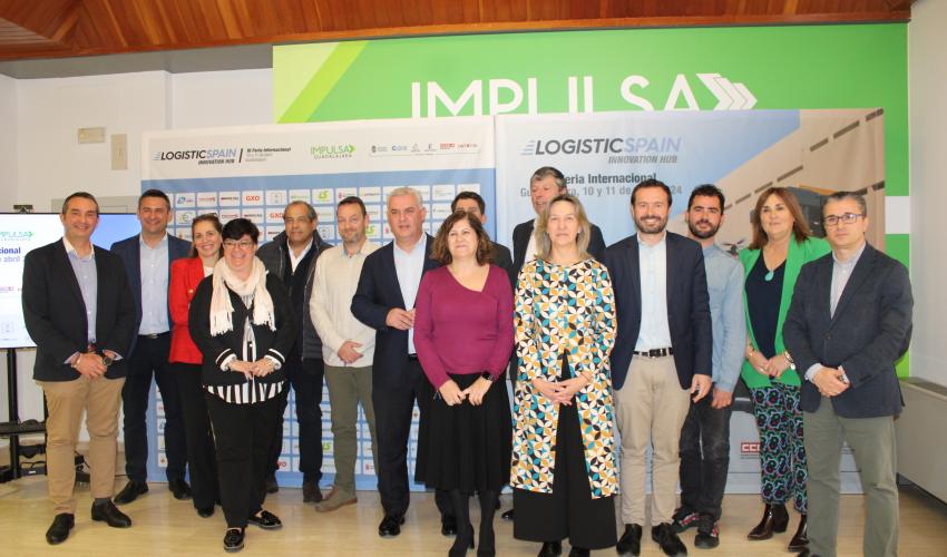 Logistics Spain afronta su feria m�s ambiciosa