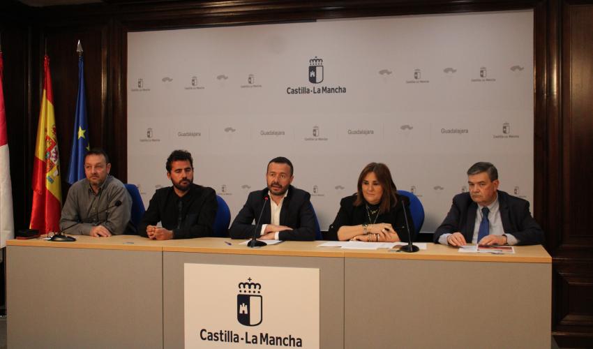 El Jurado Arbitral Laboral de Guadalajara intervino durante 2023 en 107 procedimientos cerrados que afectaron a 427 empresas