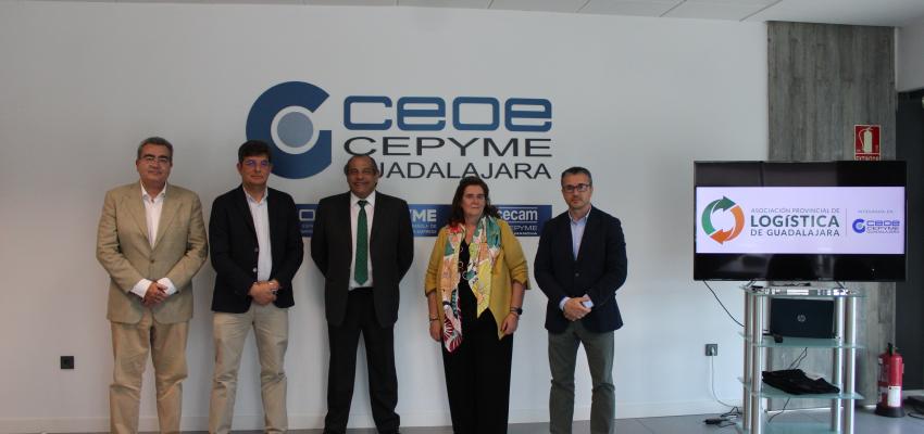 La Universidad de Alcal� y la Asociaci�n provincial de Log�stica presentan el curso competencias digitales para la transformaci�n 4.0 en transporte y log�stica